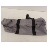 Uhawi Yoga Mat Bag with Shoes Compartment & Wet Compartment, Gray