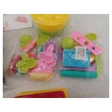 Lucky Doug Art Clay Set for Kids