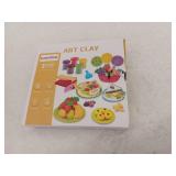 Lucky Doug Art Clay Set for Kids