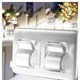 Ifloh Hooks for Outdoor String Lights