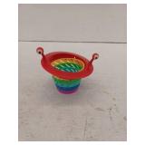 Kitchen Monster Rainbow Sink Strainer Food Residue Collector
