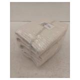 3 Piece Cotton Rope Baskets, Small