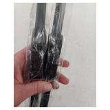 Ice x Snow Wiper Blades, 26/18 Inch