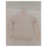 Sweatyrocks Youth Turtleneck Sweater, Large