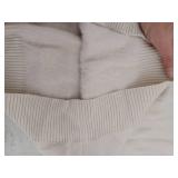 Sweatyrocks Youth Turtleneck Sweater, Large