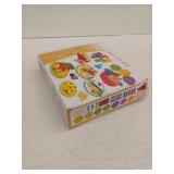 Lucky Doug Art Clay Play Food Set