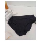 Womens Cotton Midi Brief 6-Pack size 4XL