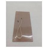 Delivery Driver Thank You Door Sign-Pink