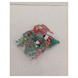 Christmas Party Accessories Bundle - Headbands and Glasses Set