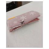 Holiday Snowflake Giant Gift Bags Set 70x40