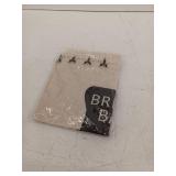 Natural Linen Bread Storage Bag XL