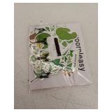 Green Aesthetic Waterproof Sticker Pack - 100 pc