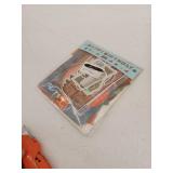 Camping Theme Birthday Party Banners and Balloons