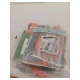 Camping Theme Birthday Party Banners and Balloons