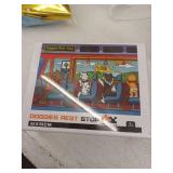 Doggies Rest Stop 500 Piece Jigsaw Puzzle