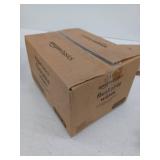 Amazon Basics Flushable Wipes- 8 packs
