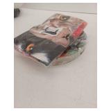 Cat Christmas Tree Skirt & Holiday Paper Plates