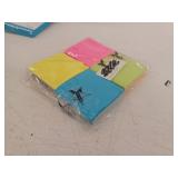 Sticky Notes 3x3 inch Multicolor 8 Pack