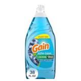 Gain Ultra Clean Dishwashing Liquid - 21.6 oz