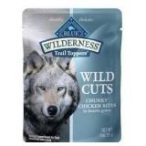 Blue Buffalo Wilderness Trail Toppers Wild Cuts Dog Food - 12 Pack