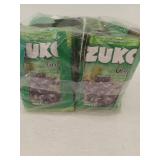 Zuko Grape Flavor Drink Mix - 24 Pack Box