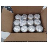 La Colombe Vanilla Draft Latte Cold Brew-12 pack BB- 4/26/25