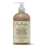 Shea Moisture Jamaican Black Castor Oil Conditioner x 4 bottles