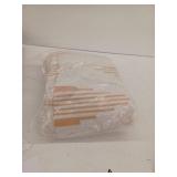 Hand Woven Cotton Runner Rug 2ftx5ft