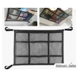 SUV Ceiling Cargo Net Storage Organizer