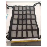 SUV Ceiling Cargo Net Storage Organizer