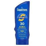 Coppertone Sport SPF 30 Sunscreen Lotion - exp.-04/25