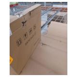 White 9x11 Picture Frame with 5x7 Mat