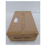 Venkuber 144 Count - 3" inch Christmas Ornament Storage Box