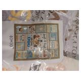 Dog Lovers Quote Throw Blanket, 40x50