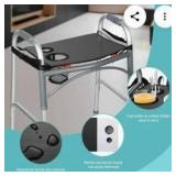 Universal Walker Tray with Cup Holders