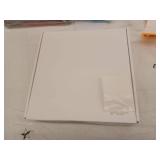 Queen Sized Bamboo Fitted Sheet with Elastic Corners-Dark Gray