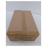 Venkuber 144 Count - 3" inch Christmas Ornament Storage Box