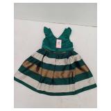 Allcent Girls Christmas Flower Dress