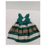 Allcent Girls Christmas Flower Dress