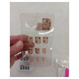 2 Pack Fake Nails