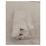 hatisan 2.2 Lbs Snow Flocking Powder with A Spray Bottle