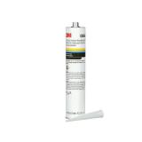 3M Auto Glass Urethane Windshield Adhesive, 08693, Medium Viscosity, High-Strength, Fast-Curing, 310 mL/10.5 fl oz Cartridge , Black