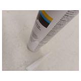 3M Auto Glass Urethane Windshield Adhesive, 08693, Medium Viscosity, High-Strength, Fast-Curing, 310 mL/10.5 fl oz Cartridge , Black