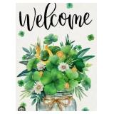 Covi Garden Flag, Approximately 18.5 x 12.25 Inch