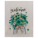 Covi Garden Flag, Approximately 18.5 x 12.25 Inch