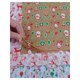 Decorative Christmas Tissue Paper