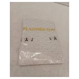 PlandRichW Gold Wrapping Paper, Precut 20x29 Inch