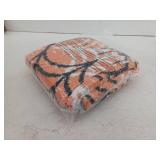 Kasylan Halloween Throw Blanket, 50x60, Spiderweb
