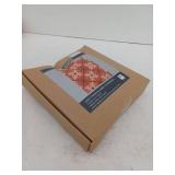 Kasylan Halloween Throw Blanket, 50x60, Spiderweb