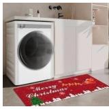 Laundry Room Rug Runner 20"x47"